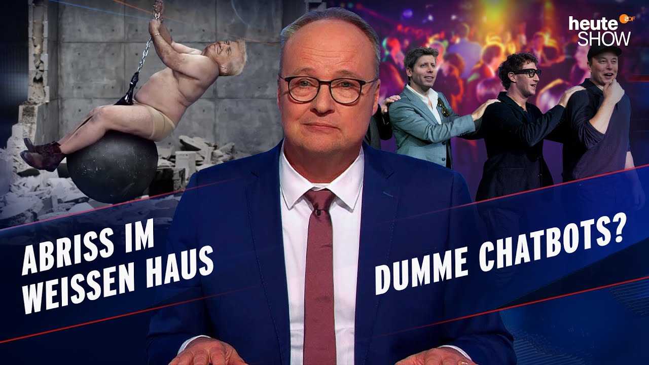 Trump baut riesigen Ballsaal im Weißen Haus – Folgen für die USA? 🇺🇸