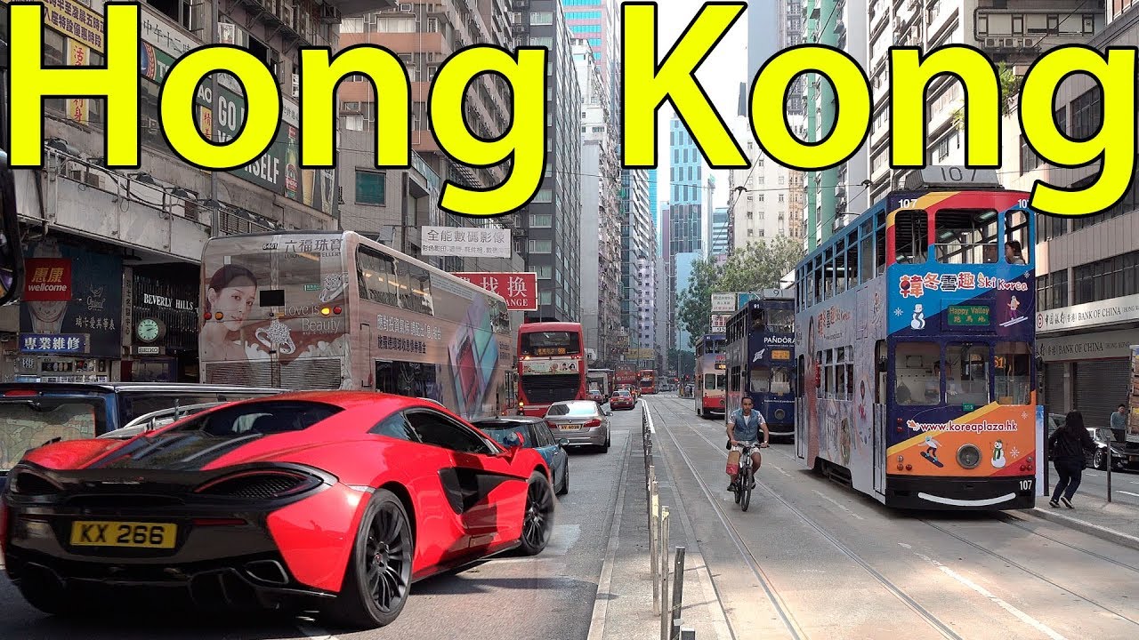 Discover Hong Kong in 4K: Fascinating Facts on Protests, Culture & Cuisine 🇭🇰