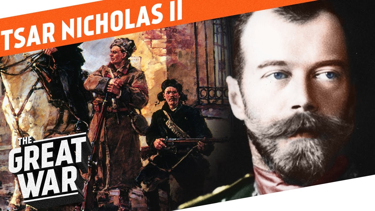 Nicholas II: The Last Russian Tsar and His Role in WWI 🇷🇺