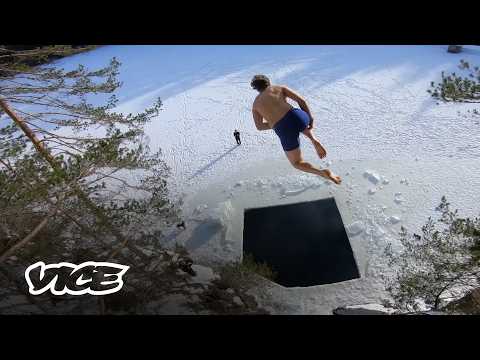 The Extreme World of Death Diving