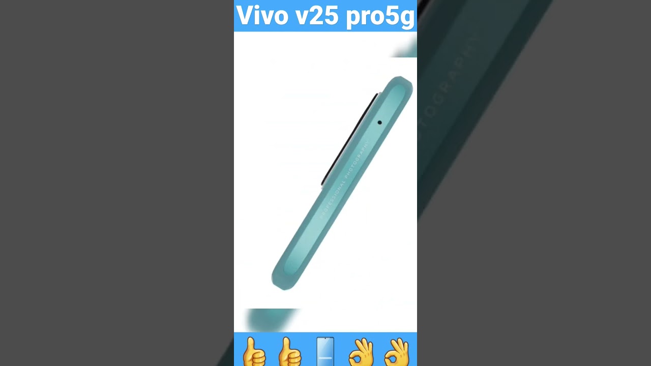 Vivo V25 Pro 5G: Top Mobile with 4839mAh & 64MP Camera 📱