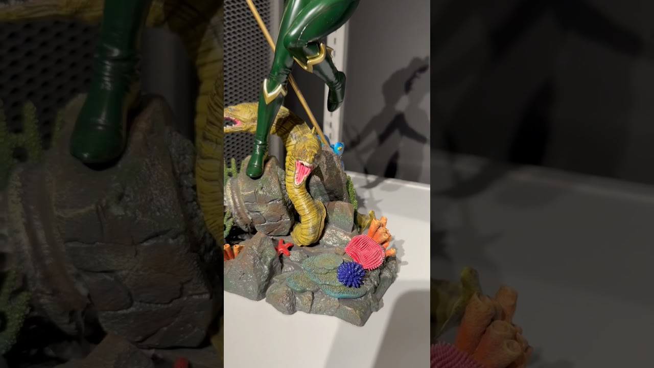 DC Mera Aquaman 1:6 Scale Statue by XM Studios