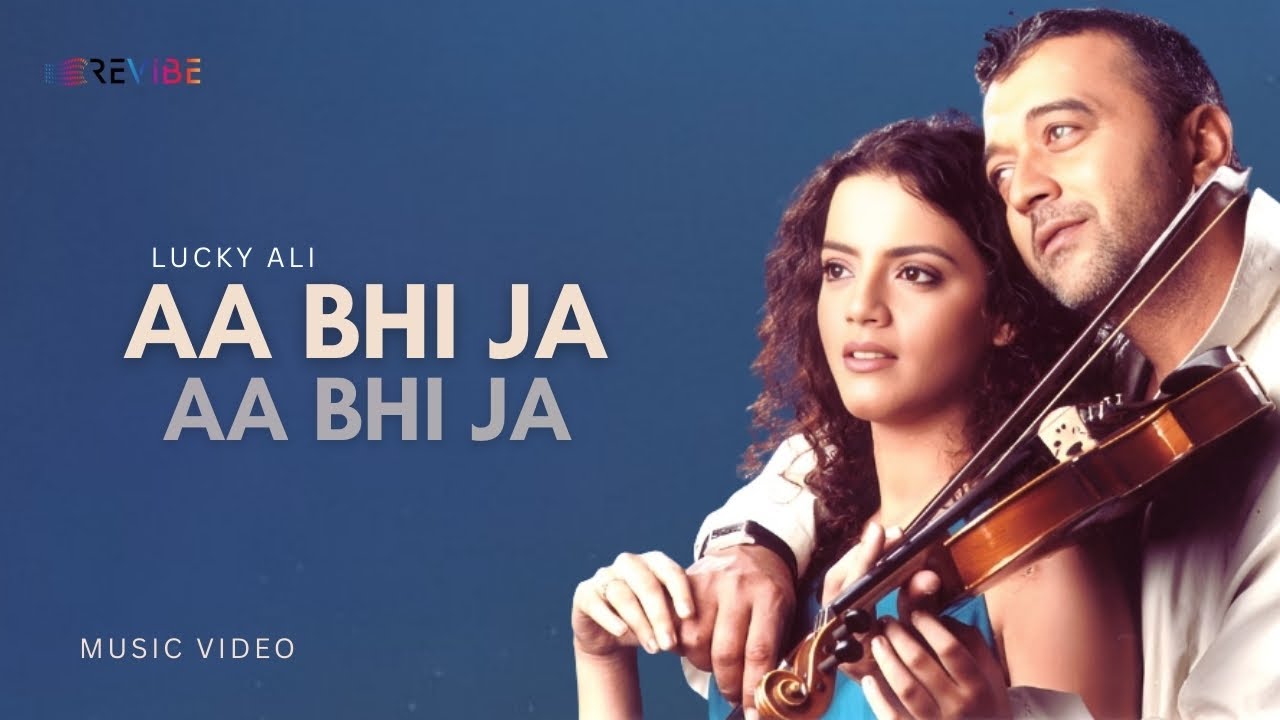 Aa Bhi Ja (Hindi Lyric Video) | Lucky Ali, Sunidhi Chauhan | Sur The Melody Of Life