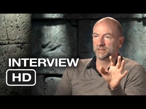 The Hobbit: An Unexpected Journey - Graham McTavish Interview - Dwalin (2012) HD