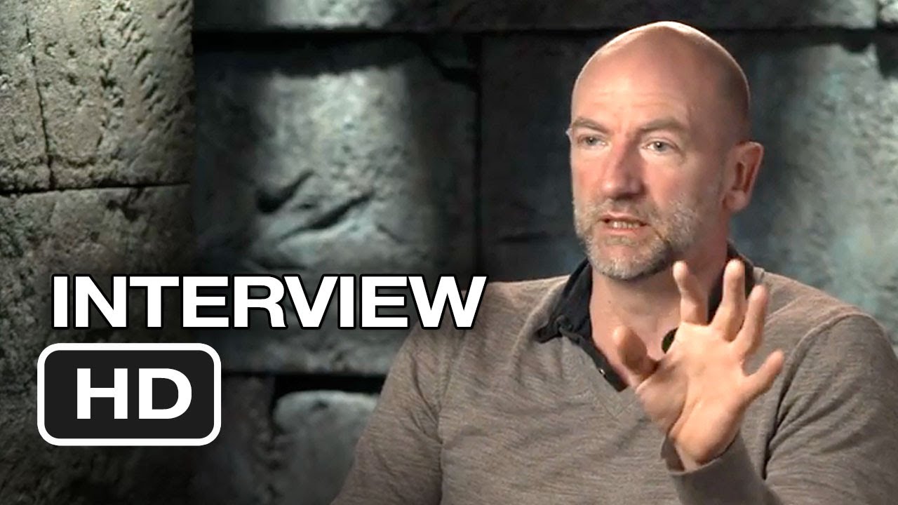 Exclusive Interview with Graham McTavish on Playing Dwalin in The Hobbit: An Unexpected Journey (2012) π₯
