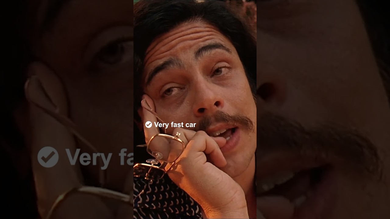 Consult Your Attorney Before Everything | 🎬 Fear & Loathing in Vegas