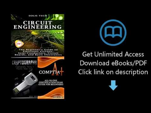 Download Circuit Engineering + Cryptography + CompTIA A+ [P.D.F]