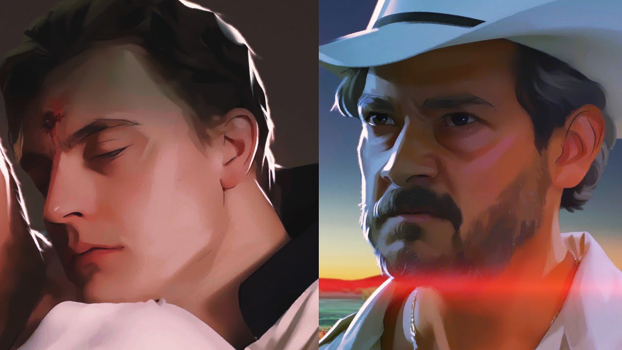 As Dusk Falls - What Happens if You Warn Dale About the Sniper Vs Let Him Die