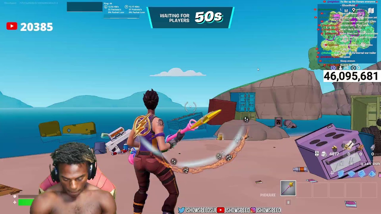 Turn Up Tuesday! Support & Merch 👕