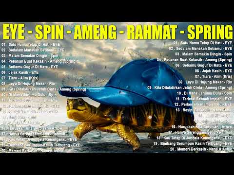 Lagu Malaysia Kegemaran 90an - Lagu Rock Jiwang 90an Terbaik - Lagu Kenangan Sepanjang Masa