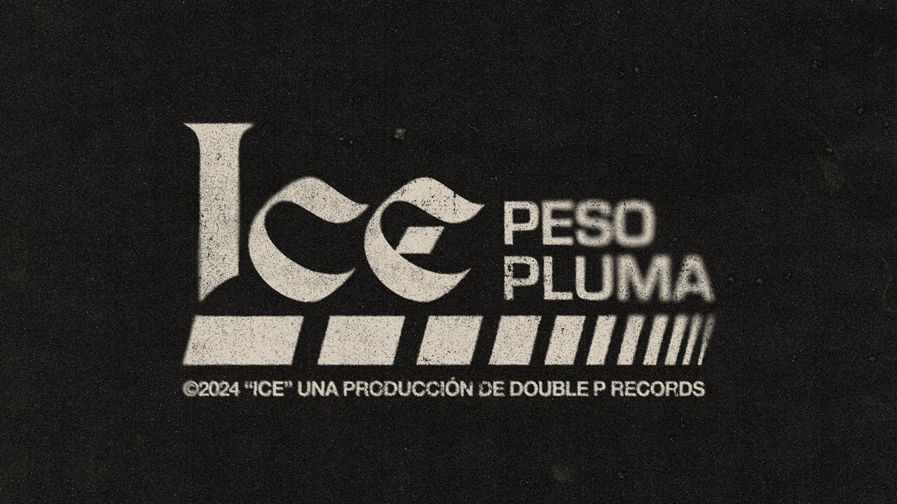ICE by Peso Pluma 🎶 Lyric Video | Listen Now
