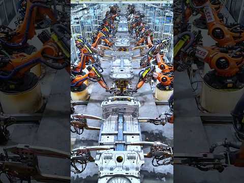 Top 3 Largest Car Factories in the World ?