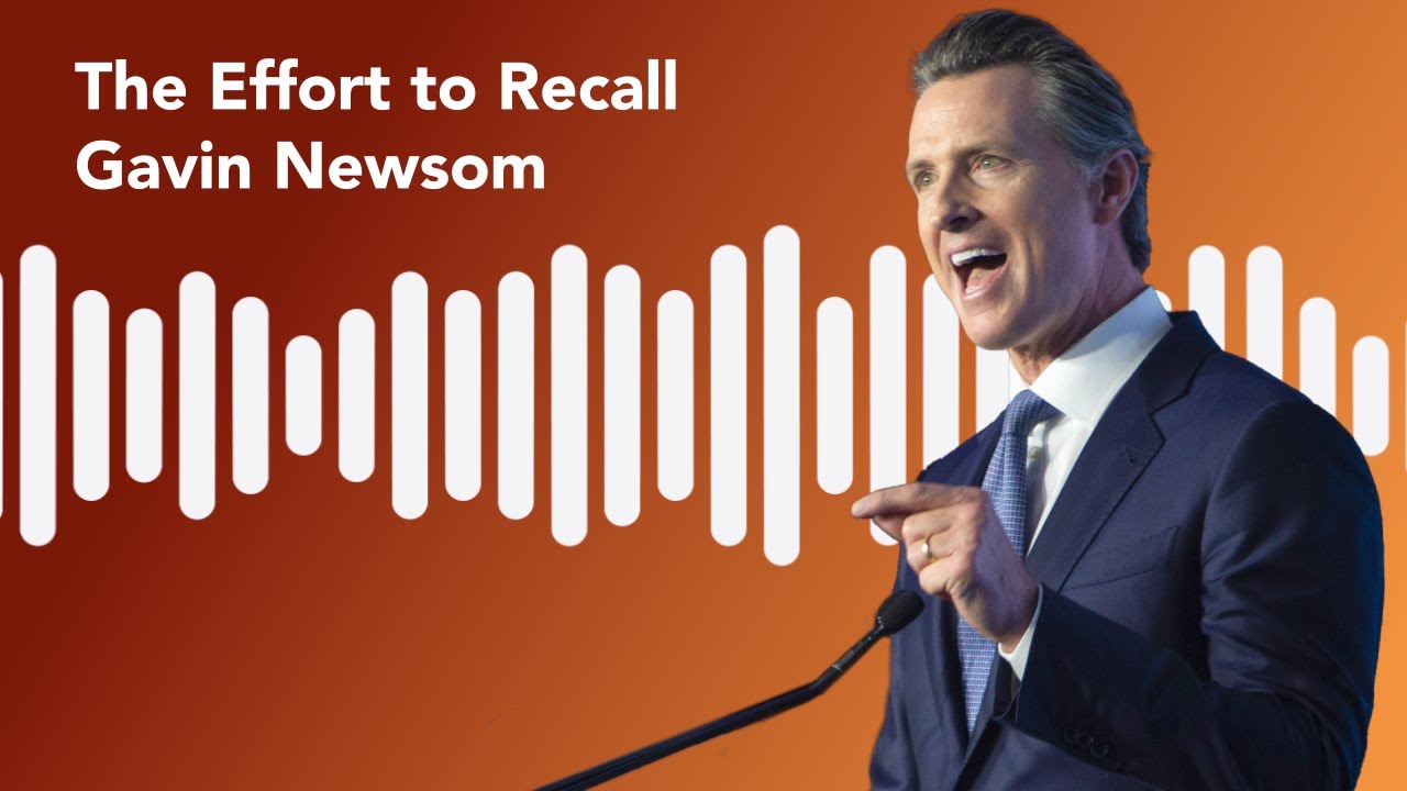 Gavin Newsom Recall: What You Need to Know π³οΈ