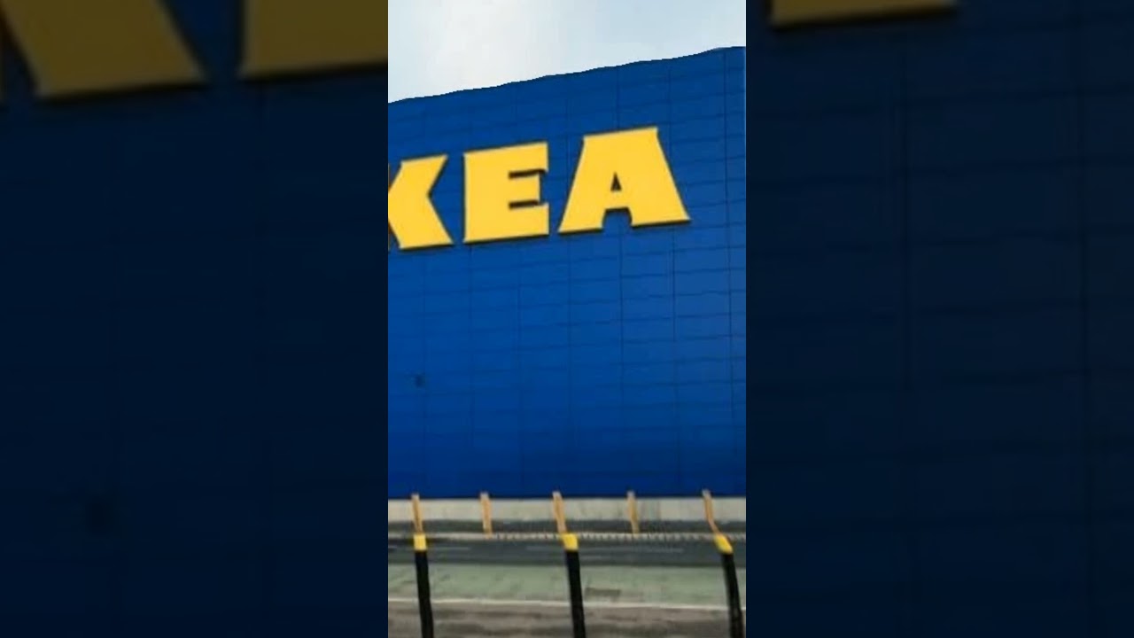 SCP-3008: The Infinite IKEA Maze 🛋️