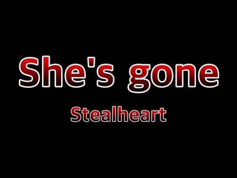 She's Gone - Steelheart Lyrics ๐ธ
