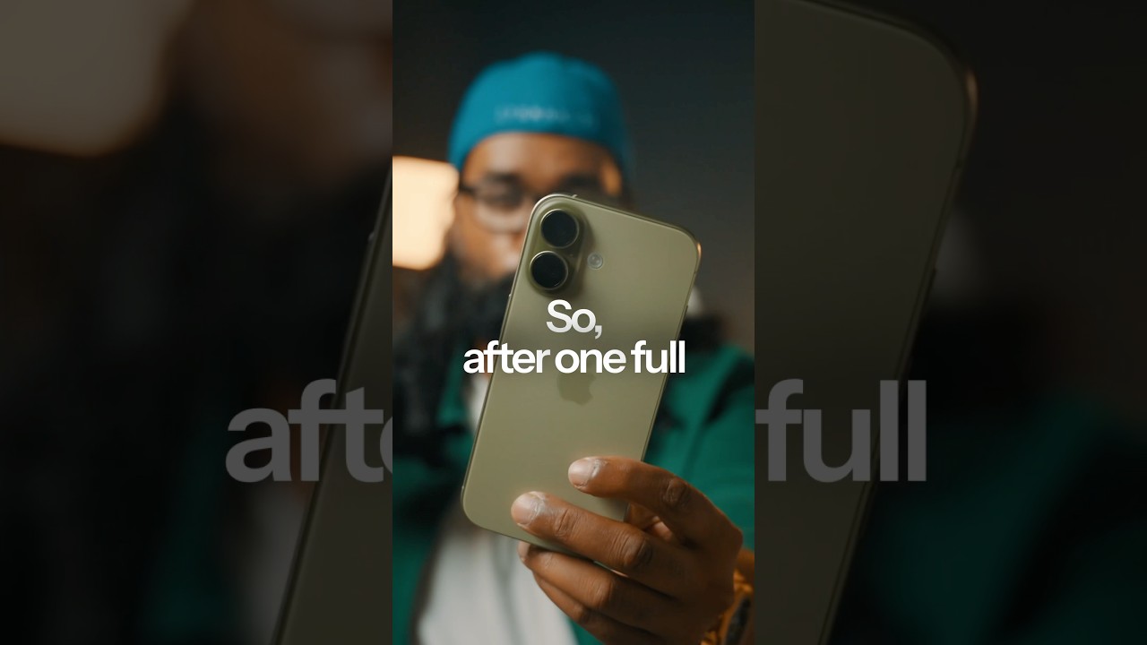 iPhone 17 Review: Regular Model Impresses! 📱