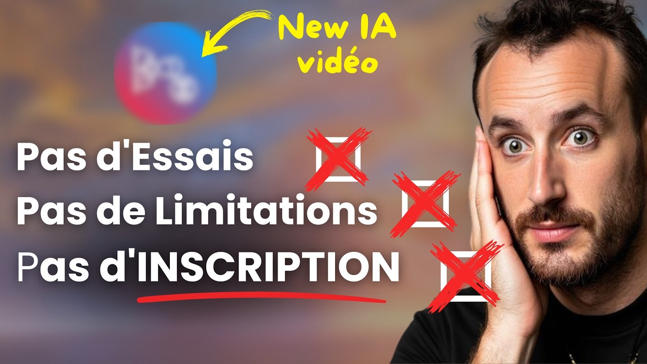 VidĂ©o IA Gratuite qui Surpasse les Payantes đ