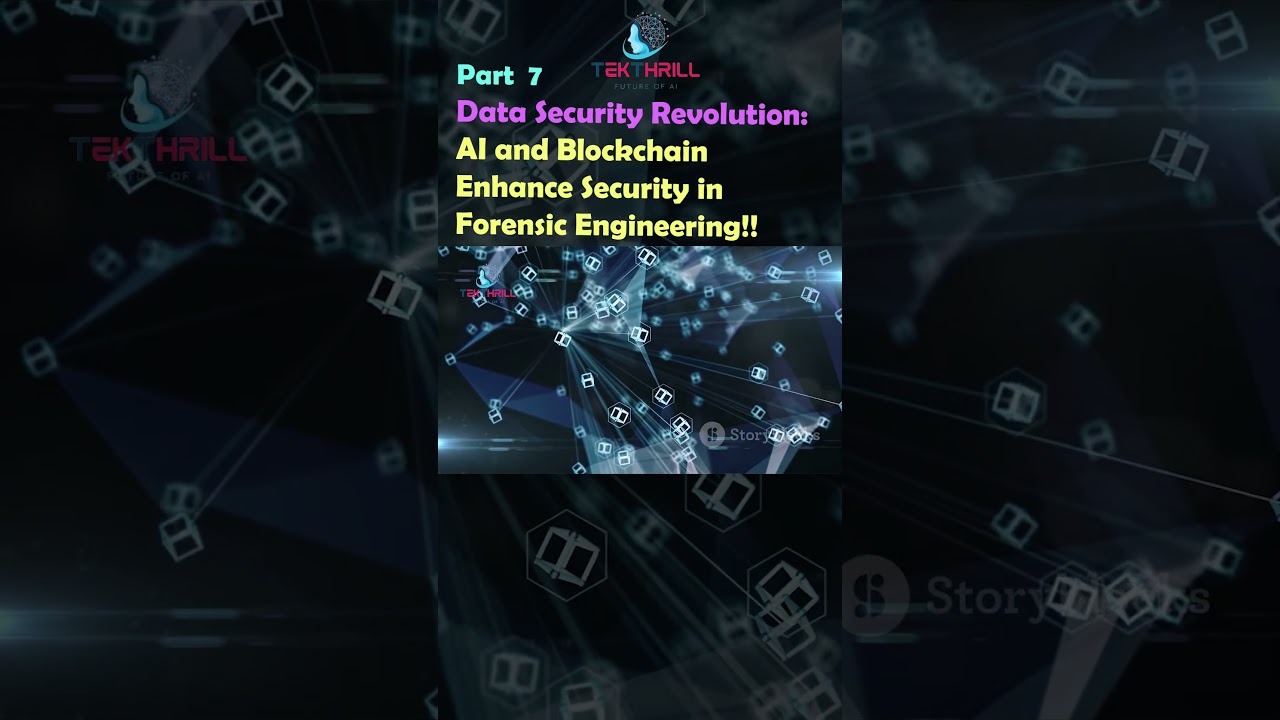 Revolutionizing Forensic Security: How AI & Blockchain Protect Evidence π