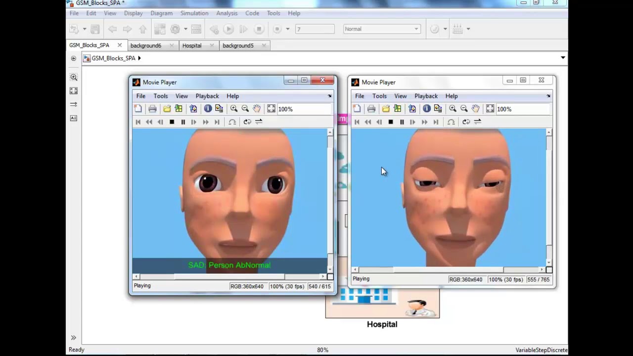 Mini Matlab Projects & Thesis | Free Code & Simulation