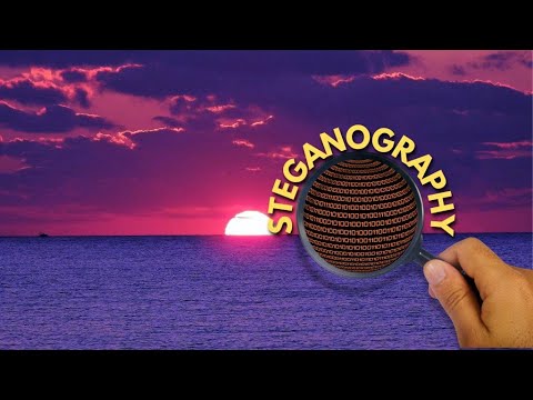 Steganography: Hiding Secrets in Images and Audio