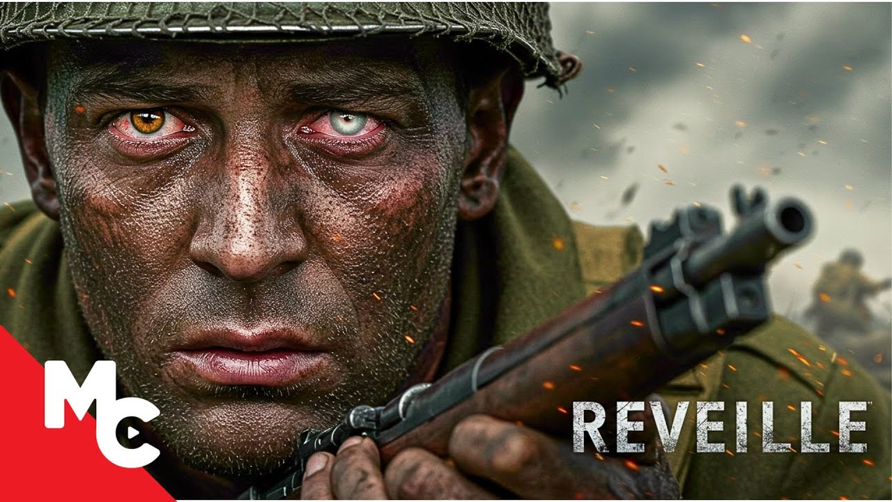 Reveille 2024: WW2 Action & Drama 🇺🇸