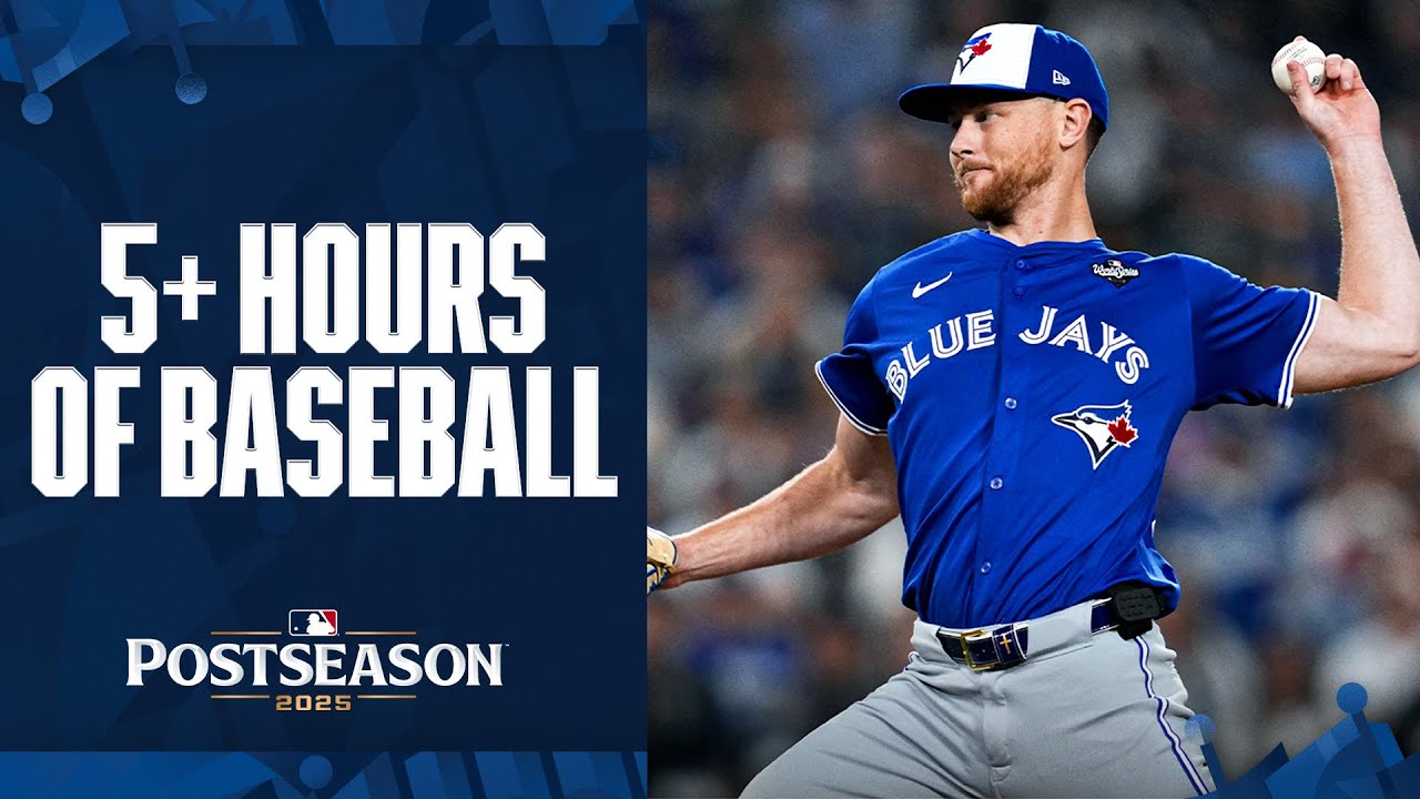 Epic 15-Inning Thriller in World Series Game 3! ⚾️