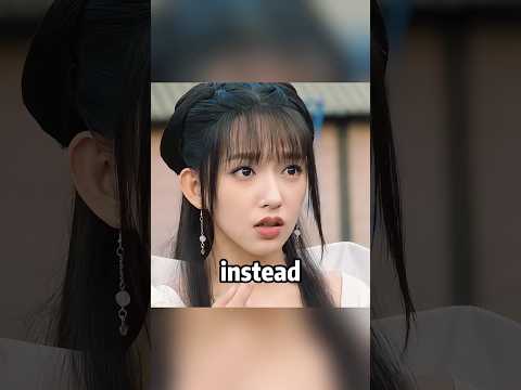 The girl accidentally entered the kingās bride selection contest #shorts #drama #movie