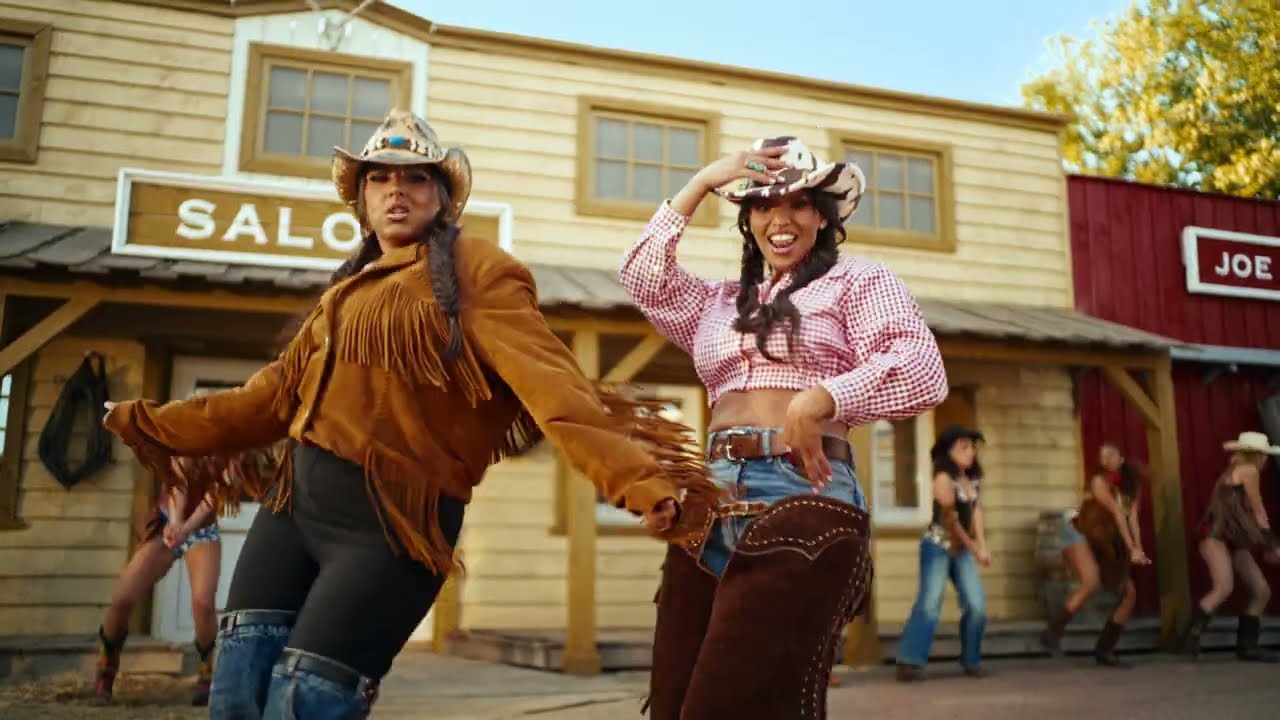 Découvrez le Clip Officiel de 'Piments' par LYNDA x IMEN ES 🌶️