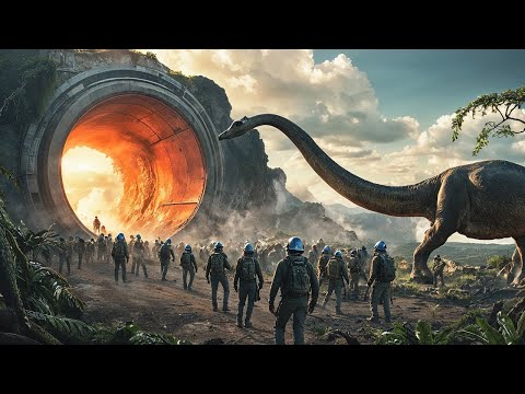 Terra Nova TV Series |Lost Humanity Finds New Shelter Planet Home To Dinosaurs