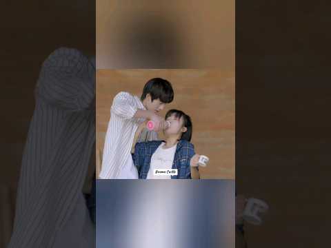 Caring Boyfriend during periods 🦋🥰 #cdrama #drama #shorts