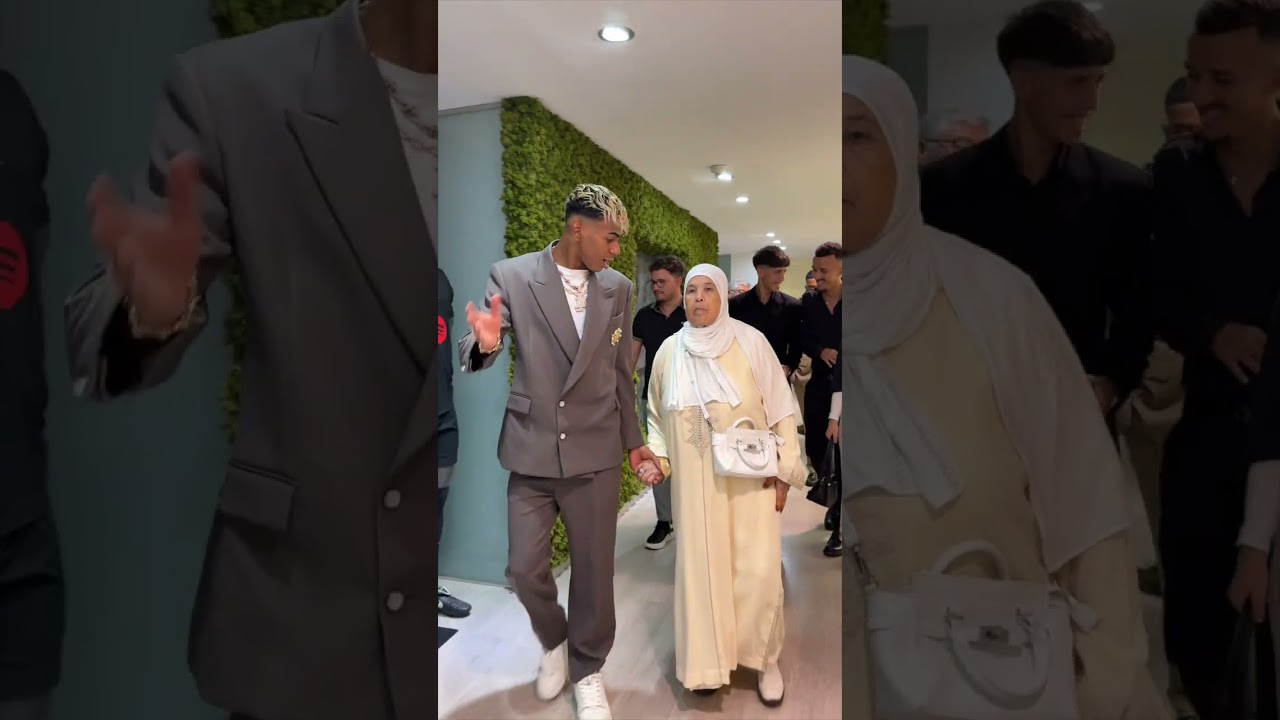 Lamine Yamal Debuts at FC Barcelona! ⚽