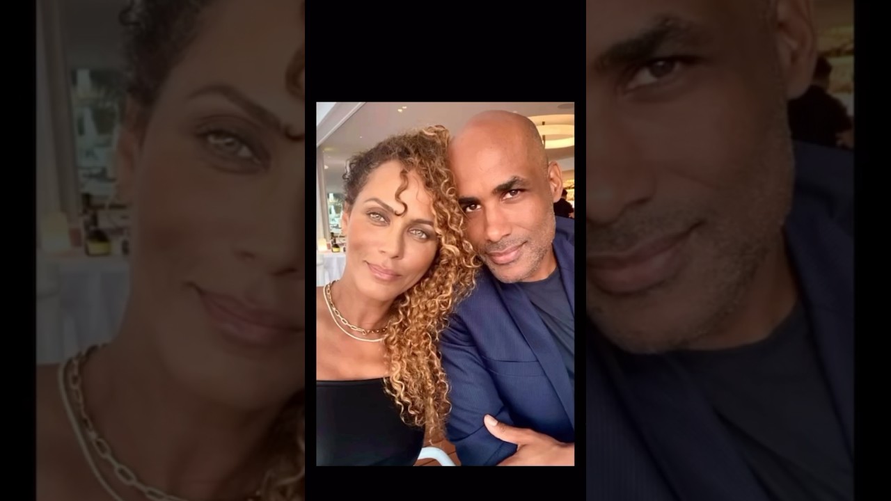 Flashback Friday: Cherished Moments with Boris & Nicole 🖤