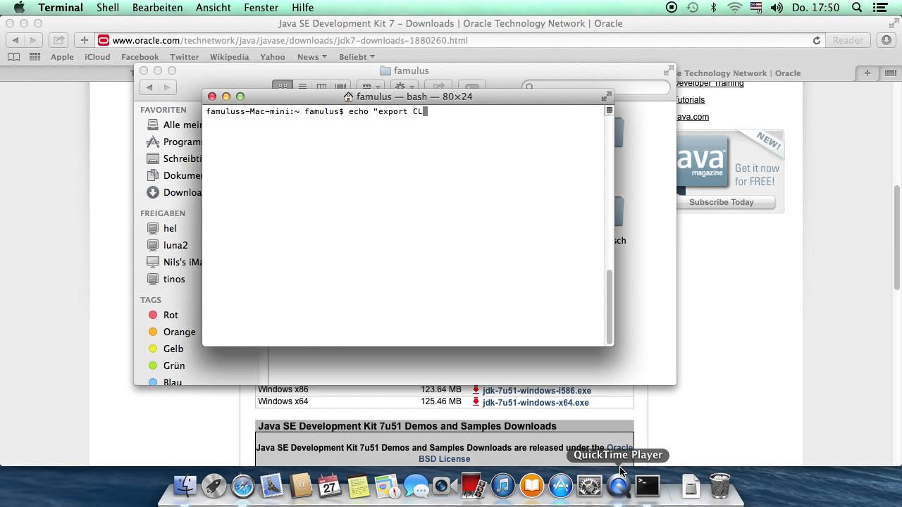 MacOS Einrichtung für Algorithmen & Datenstrukturen: Schritt-für-Schritt Anleitung 🖥️