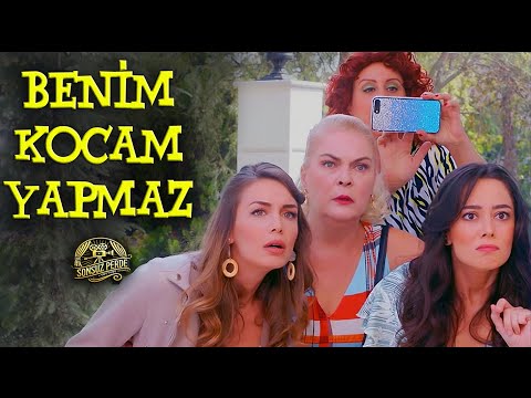 Benim Kocam Yapmaz | Yerli Romantik Komedi Filmi
