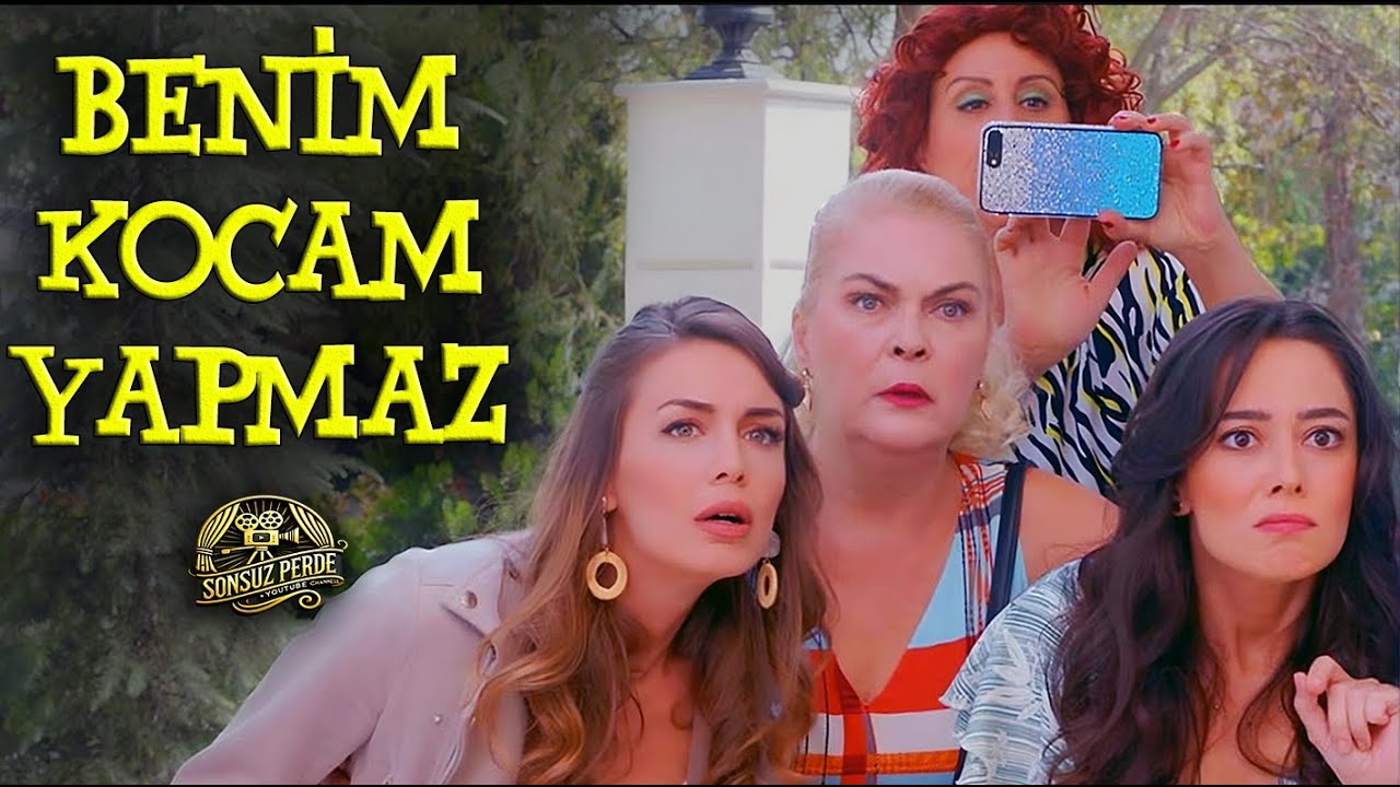 Benim Kocam Yapmaz 🎬 | Hilarious Turkish Romantic Comedy 2025
