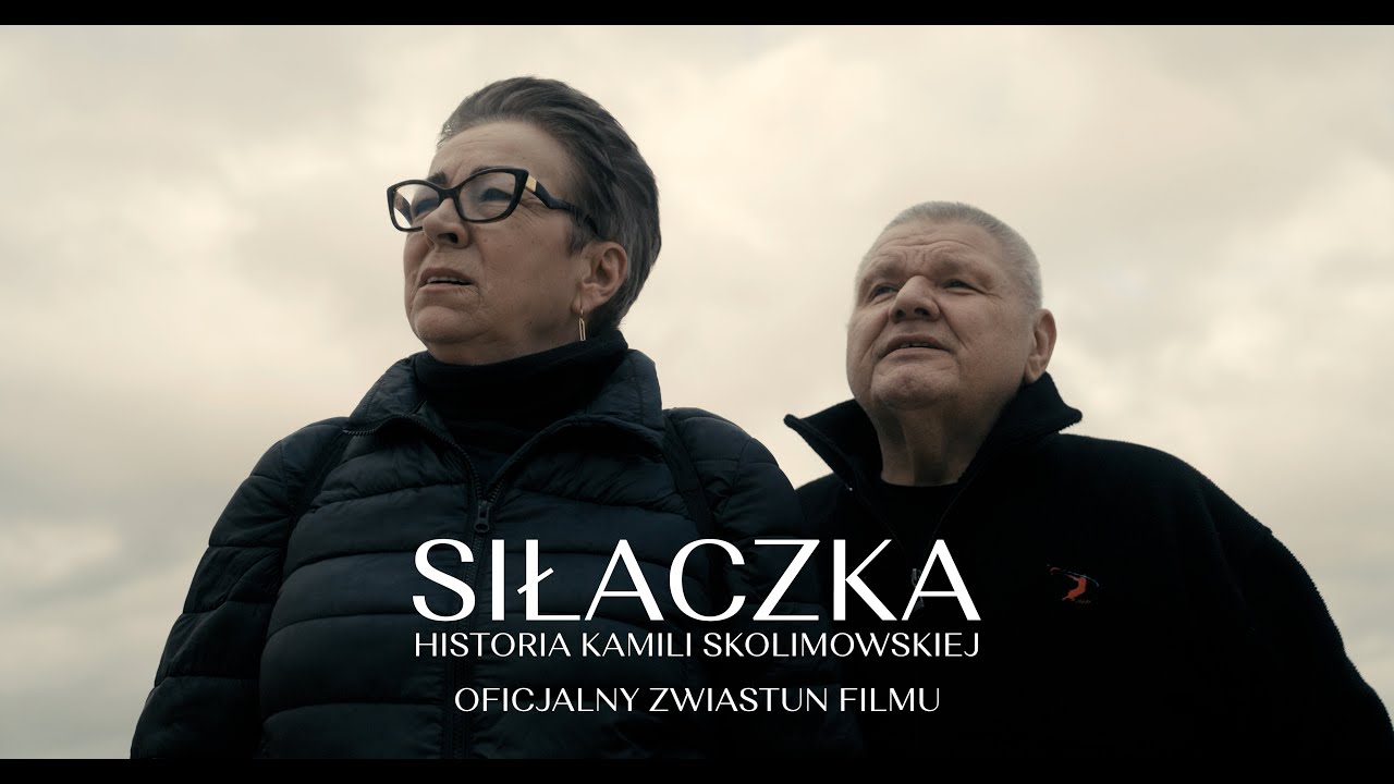 SIŁACZKA – Oficjalny zwiastun inspirującego filmu o młodej polskiej mistrzyni olimpijskiej 💪