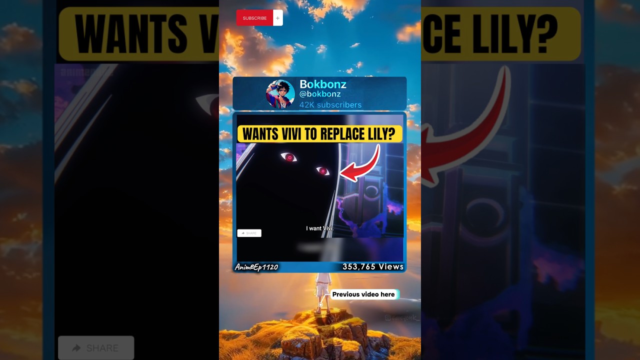 Imu Orders Gorosei to Capture Vivi in One Piece 🏴☠️