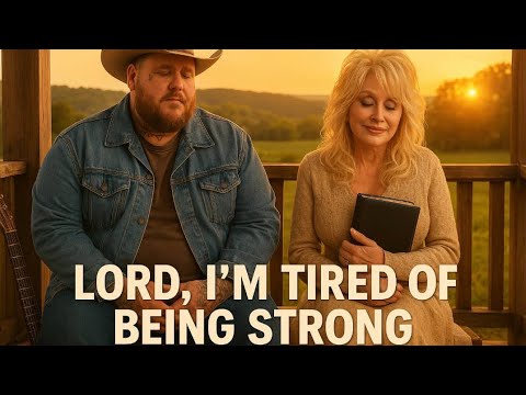 Jelly Roll & Dolly Parton - Tired of Being Strong 🎶