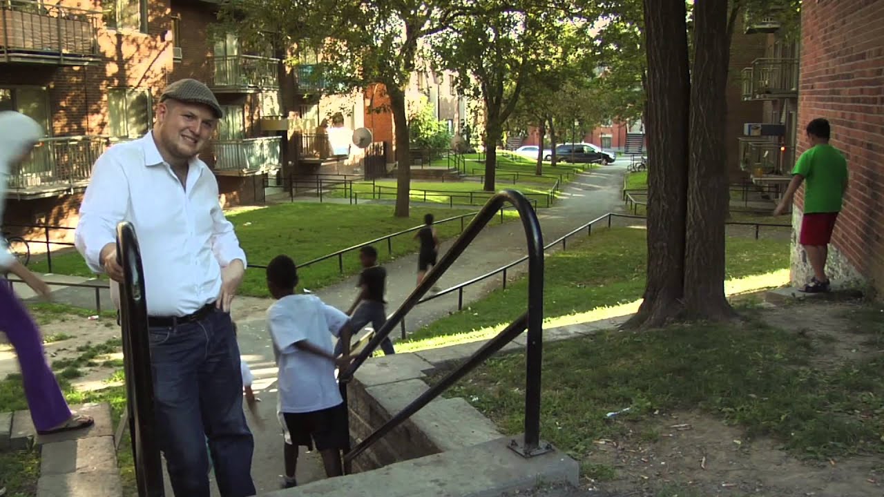 Craig Sauvé's Vision for a Better Sud-Ouest 🏙️: Building a Stronger Community