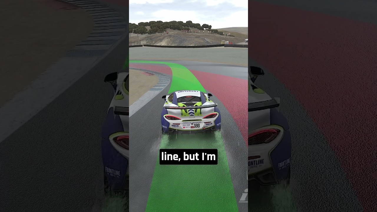 Winning in the Rain - Part 1 of 3 🌧️