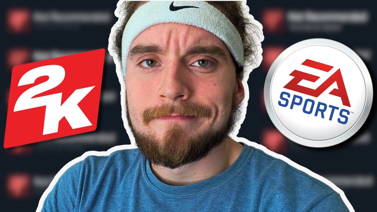 Why Modern Sports Games Fail to Impress 🏀