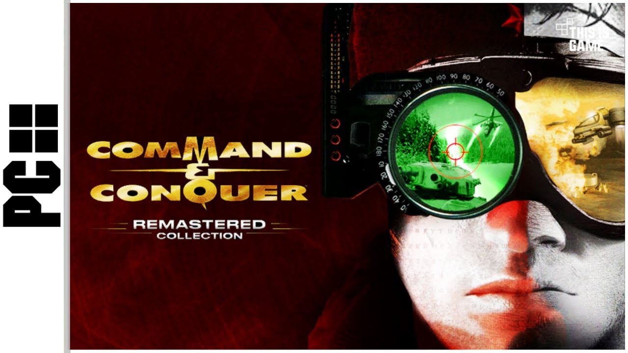 Command & Conquer Remastered Longplay (NOD Campaign)