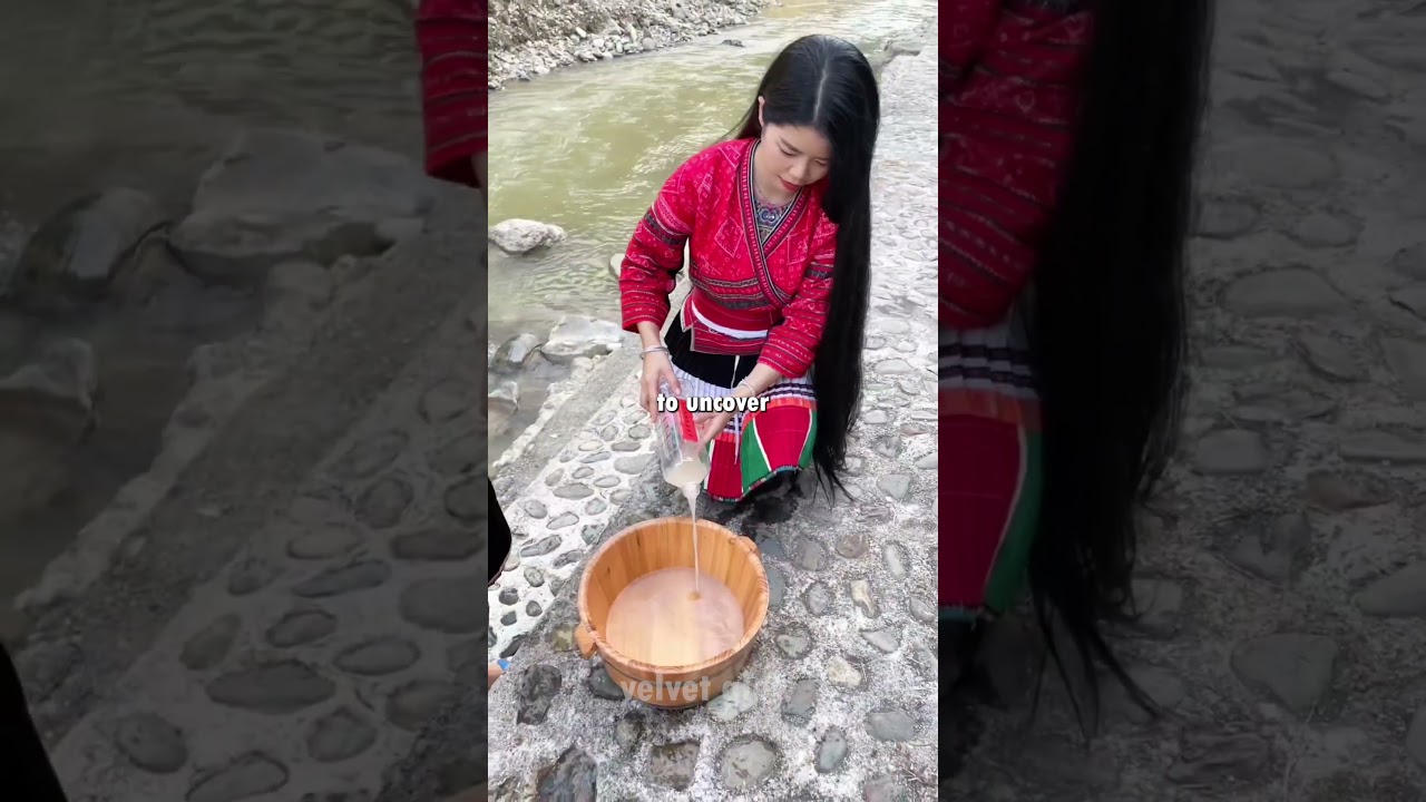 Ancient Hair Secret That Outperforms Modern Products