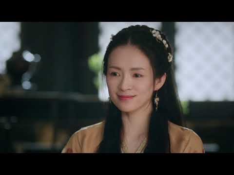 章子怡和皇帝撒娇~拒绝当太子妃 《上阳赋》高能名场面 | The Rebel Princess