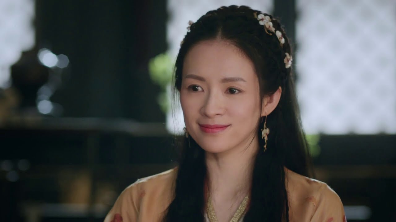 章子怡拒绝当太子妃,皇帝撒娇求宠!《上阳赋》精彩片段🔥