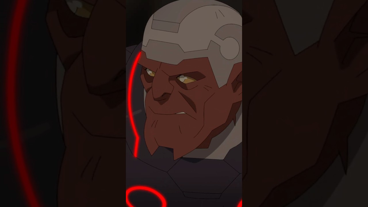 Invincible S4E4 Clip: Darkblood's New Scenes 🛡️