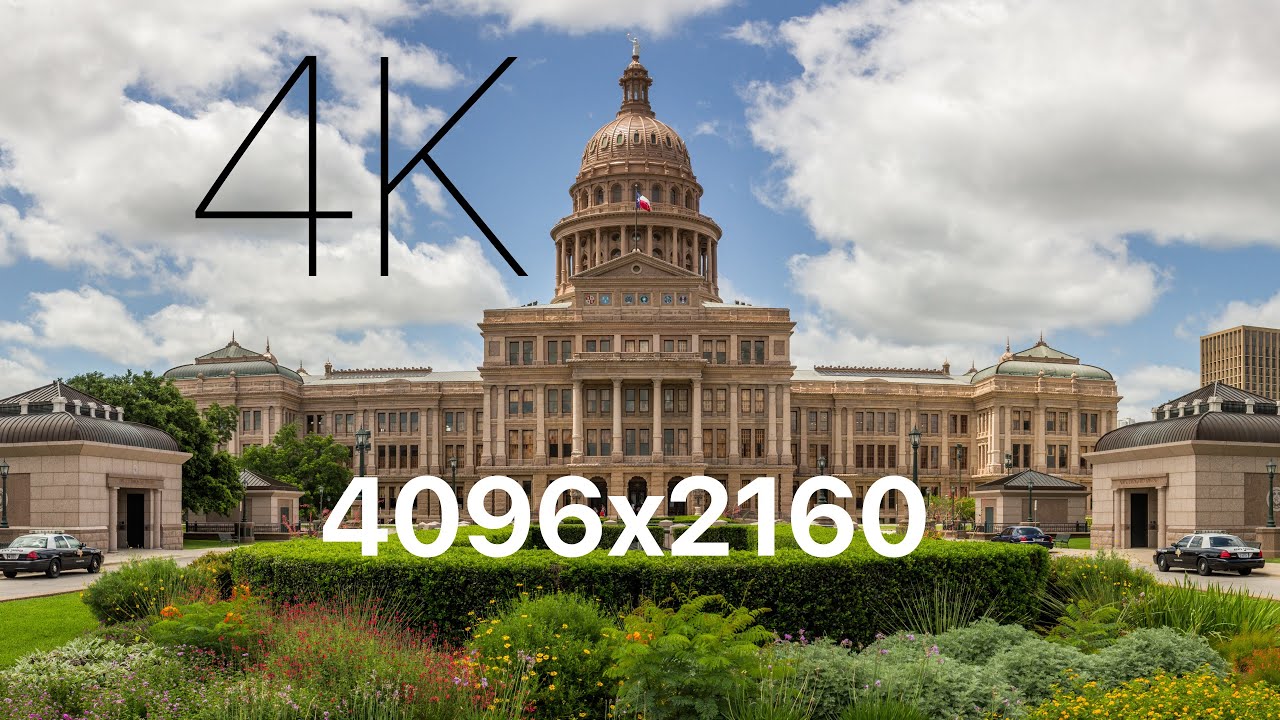 Video Resolution Test: 4K to 480p 📹