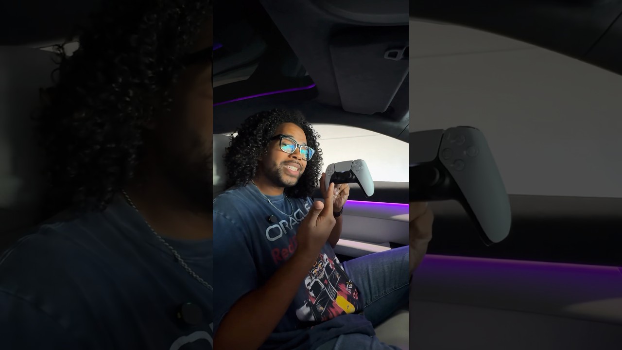 Sony and Honda Collaborate on New Car π