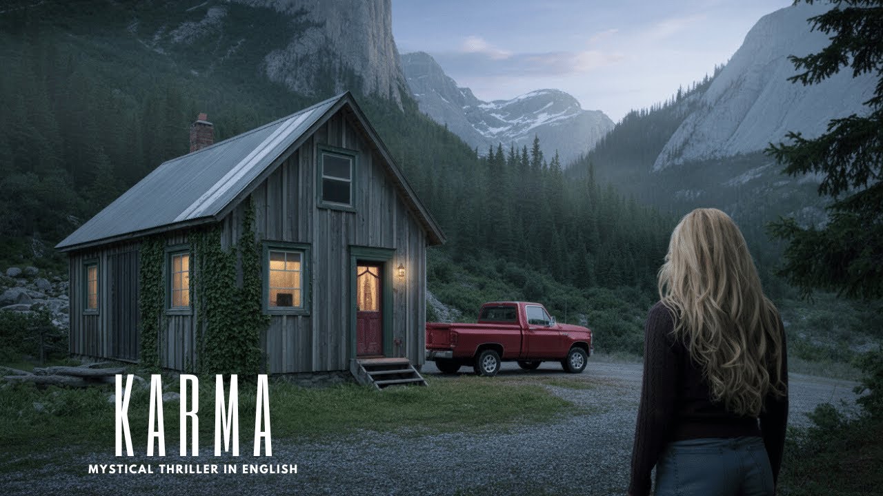 Karma 🎬 Full Thriller Mystery Movie in Stunning 4K | Charley Stevens' Intriguing Journey