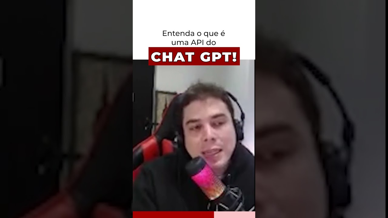 Chat GPT Entenda o Uso da API